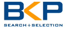 BKP Search & Selection BKP Search & Selection