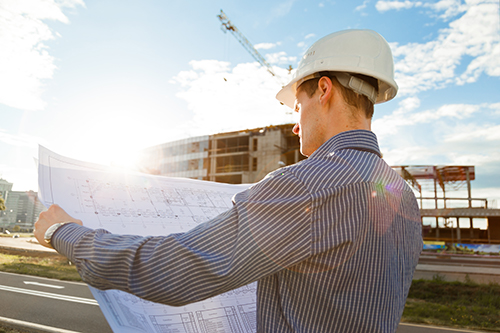 Construction-engineer